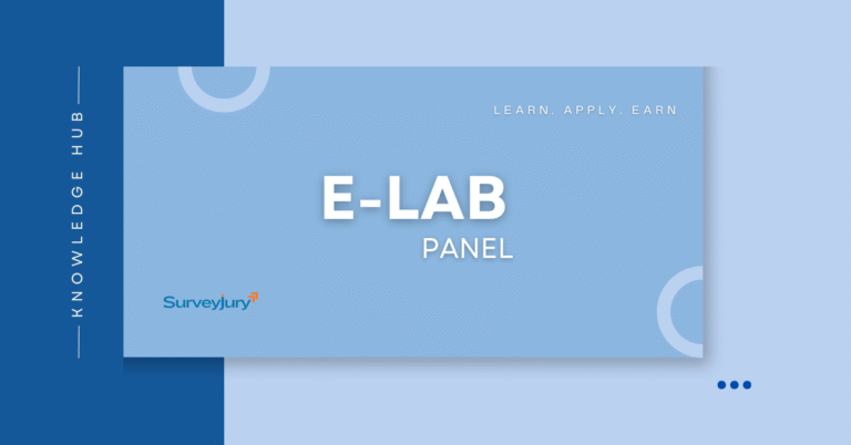 e-Lab Panel