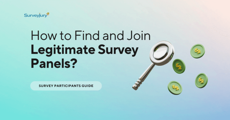 How to Find and Join Legitimate Survey Panels?