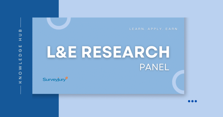 L&E Research Panel