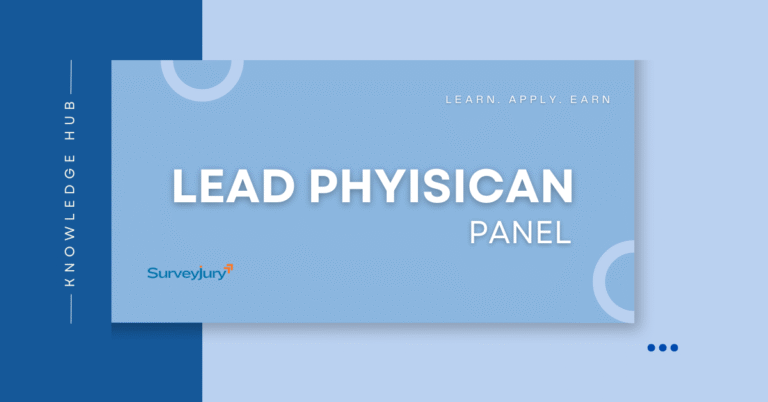 Lead Physician Panel