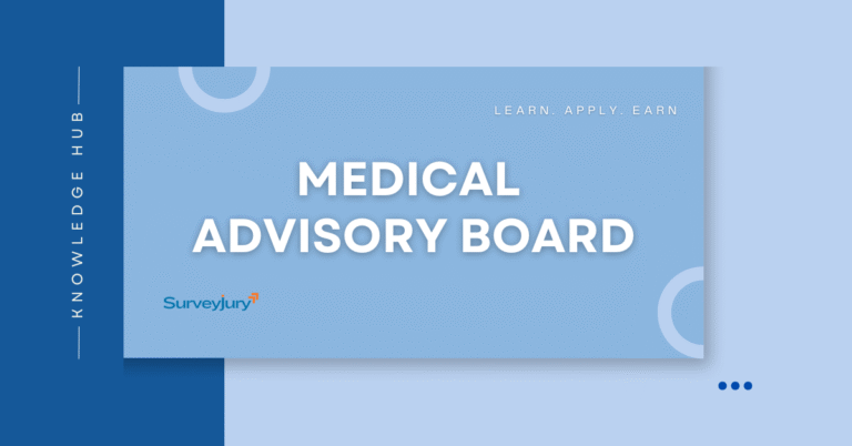 Medical Advisory Board Panel