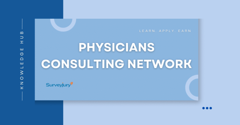 Physicians Consulting Network (PCN) Panle