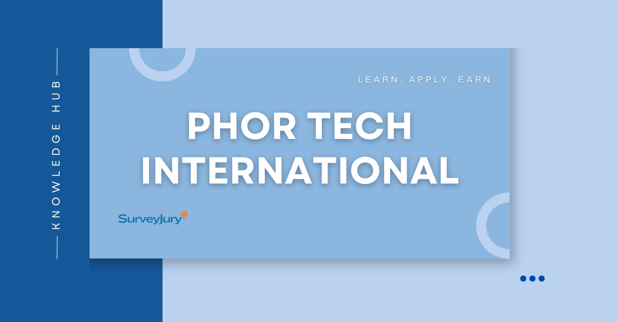 Phor Tech International Panel