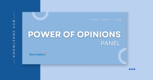 Power Of Opinions Panel