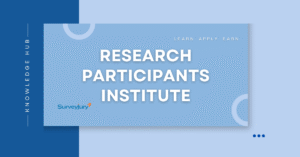 Research Participants Institute Panel