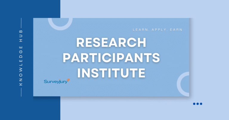 Research Participants Institute Panel