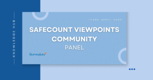 Safecount Viewpoints Community