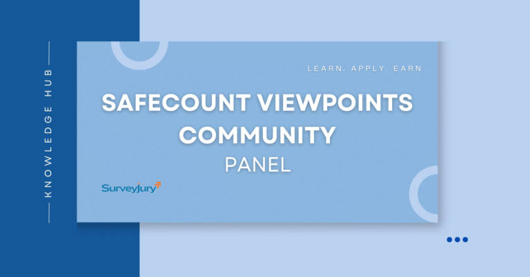 Safecount Viewpoints Community