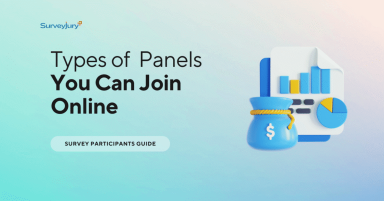 Types of Panels You Can Join Online