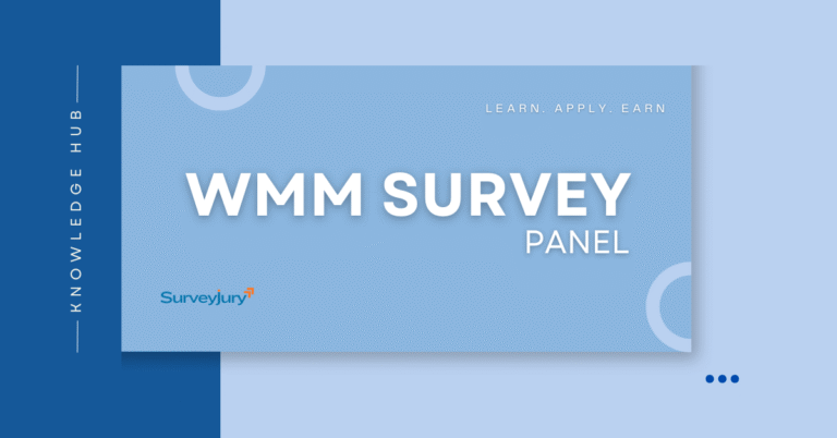 WMM Survey Panel
