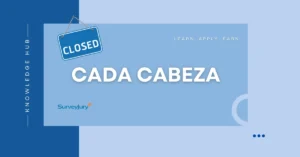 Cada Cabeza closed Panel