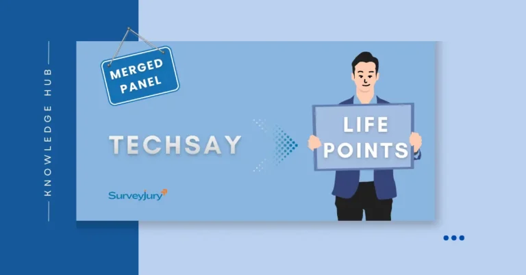 TechSay Panel Merged with LifePoints